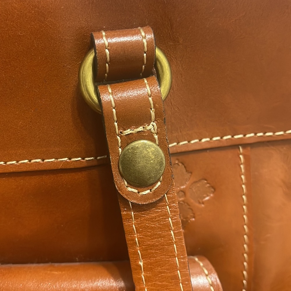 Patricia Nash Bolsena Tote in color Heritage - Picture 6 of 9